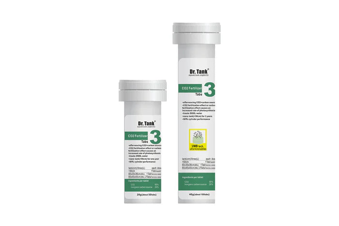 Dr. Tank - #3 CO2 Fertilizer