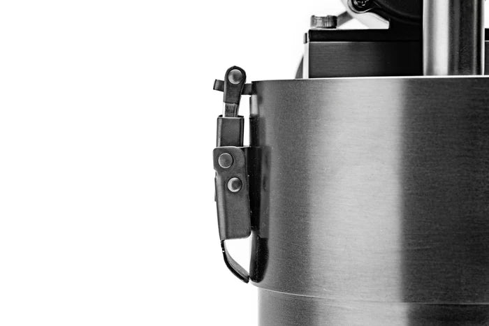 UNS Blitz Stainless Steel Canister Filter