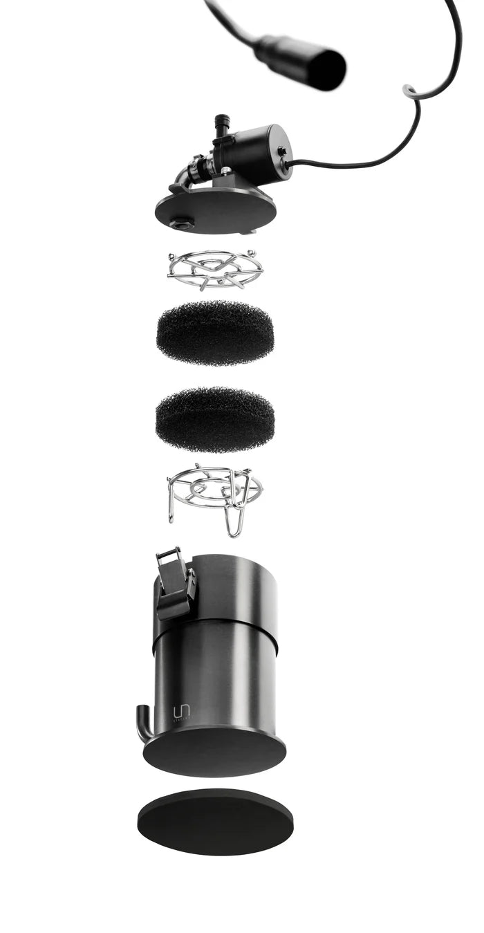 UNS Blitz Stainless Steel Canister Filter