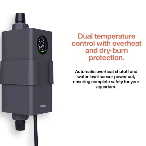 Chihiros Heater Pro (10Wto800W)