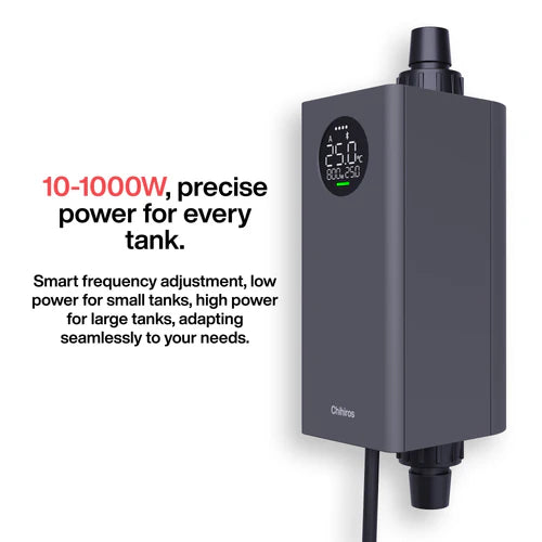 Chihiros Heater Pro (10Wto800W)