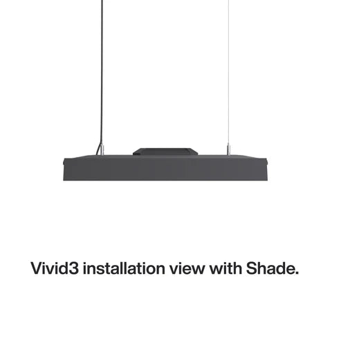 Chihiros WRGB Vivid III Light Shade with Mirror