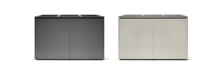 UNS Aluminum Stand - Grey