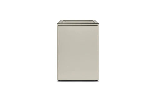 UNS Aluminum Stand - White