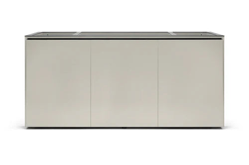 UNS Aluminum Stand - White