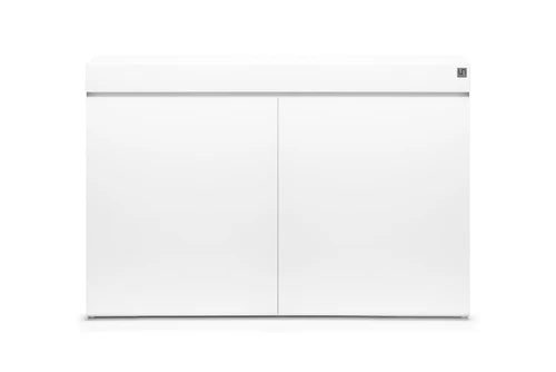 UNS Aquarium Stand - Piano White