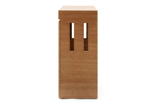 UNS Aquarium Stand - Oak