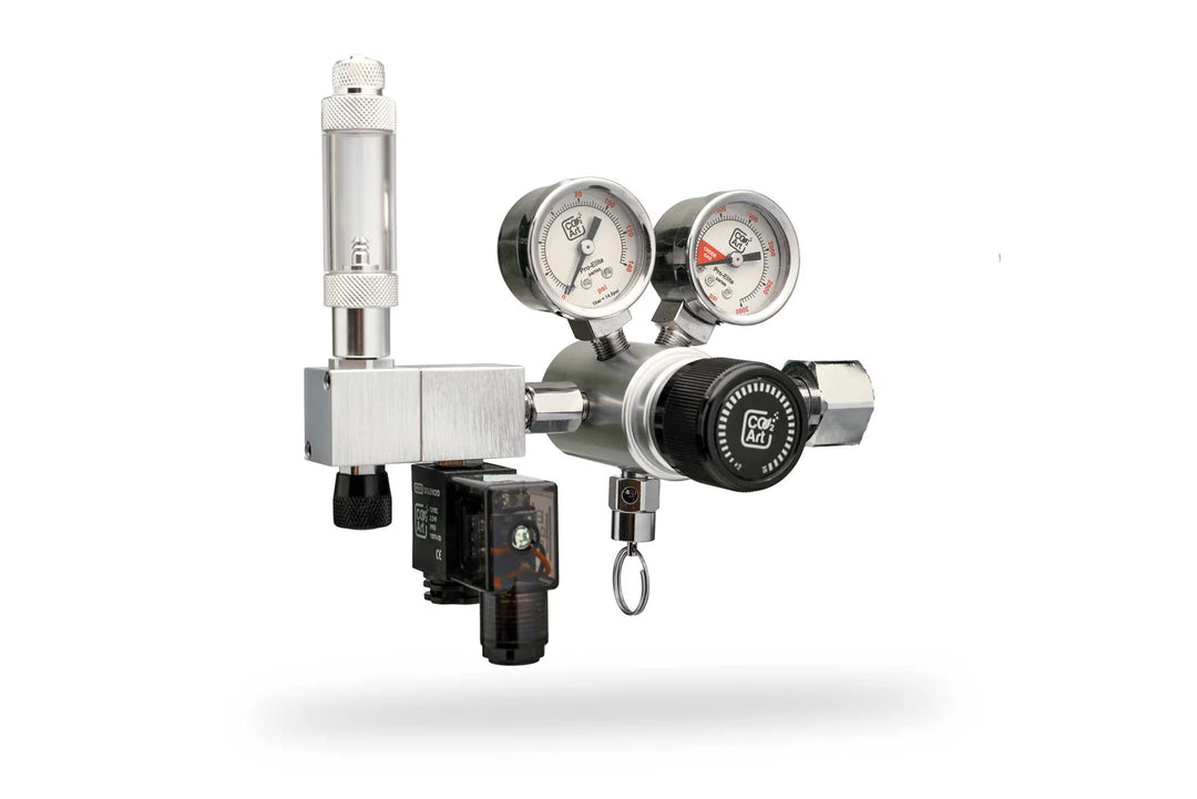 CO2Art Pro-Elite Series V2 CO2 Regulator