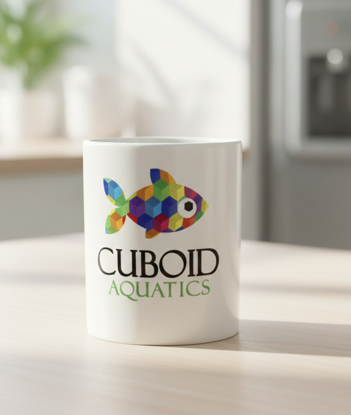 Cuboid Coffee mug