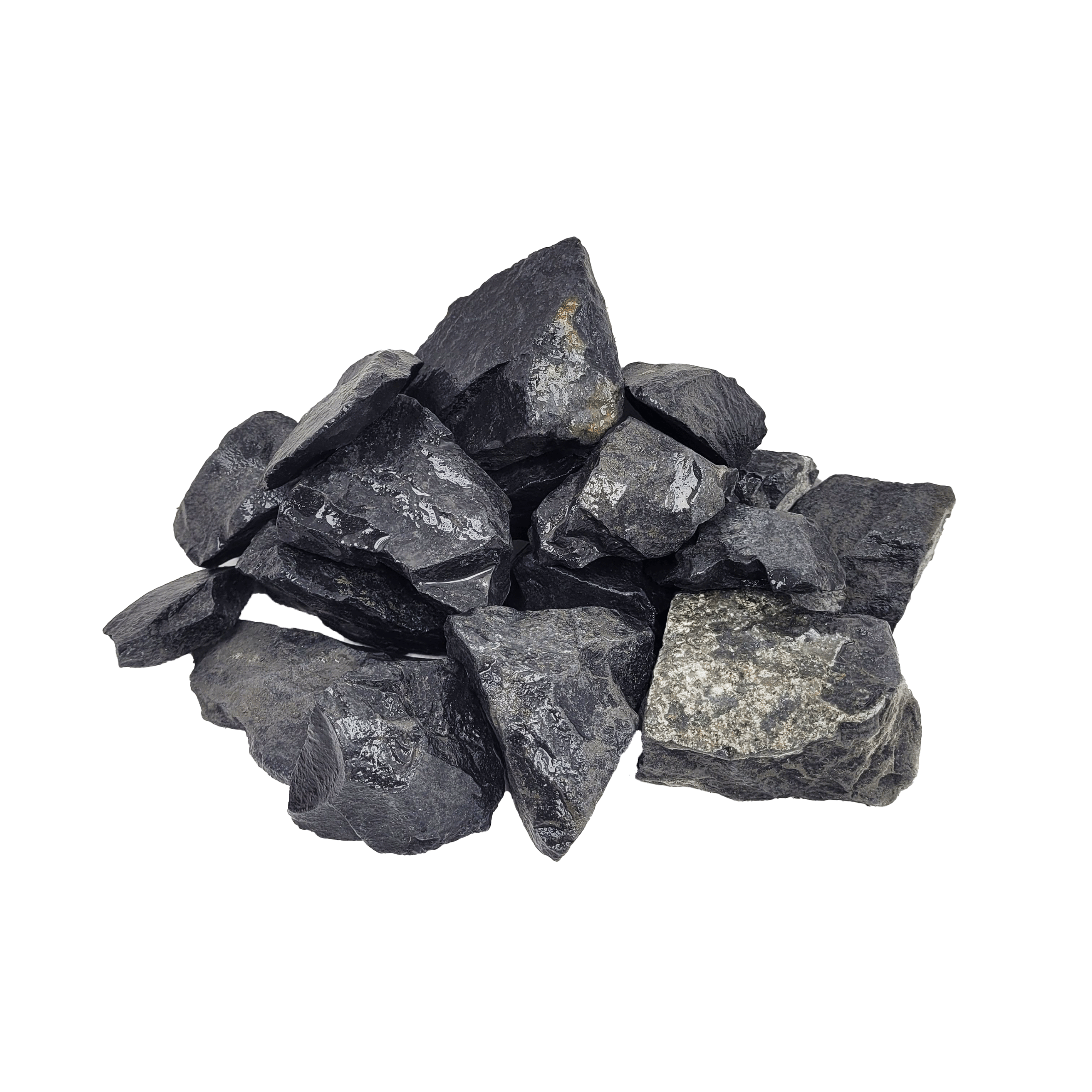Accent Rokcs WIO Nano Rocks - Black Venom | Cuboid Aquatics LLC