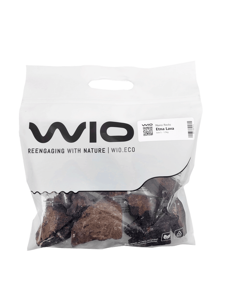 WIO Nano Rocks - Etna Lava*