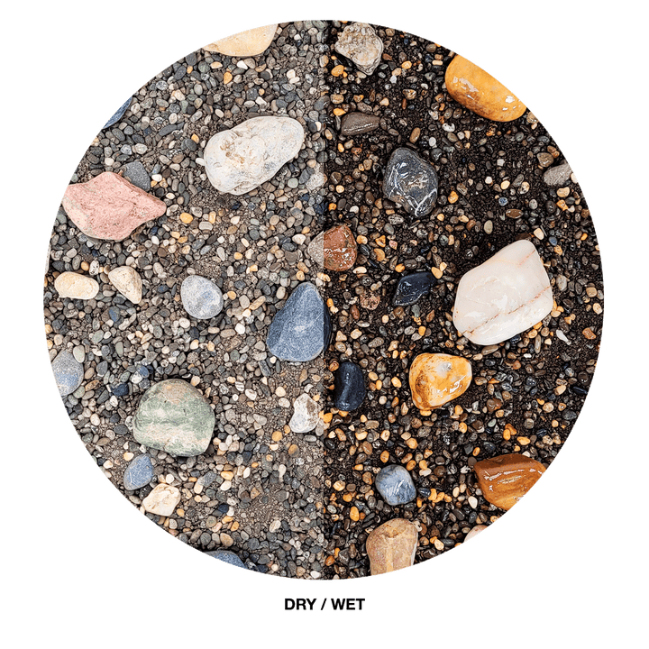 WIO Riverbed - Glacier*