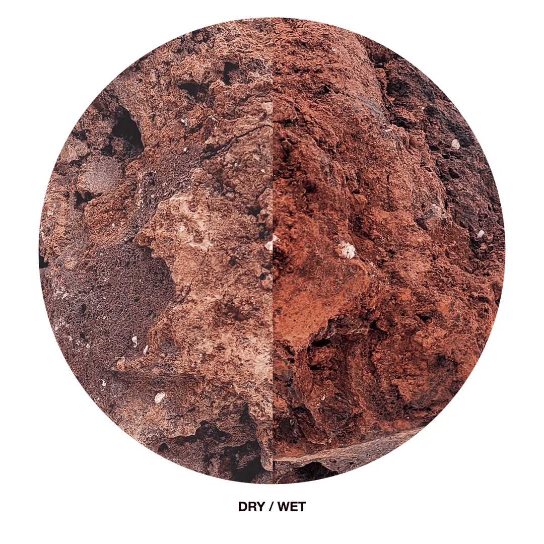 WIO Stone - Wild Red Lava