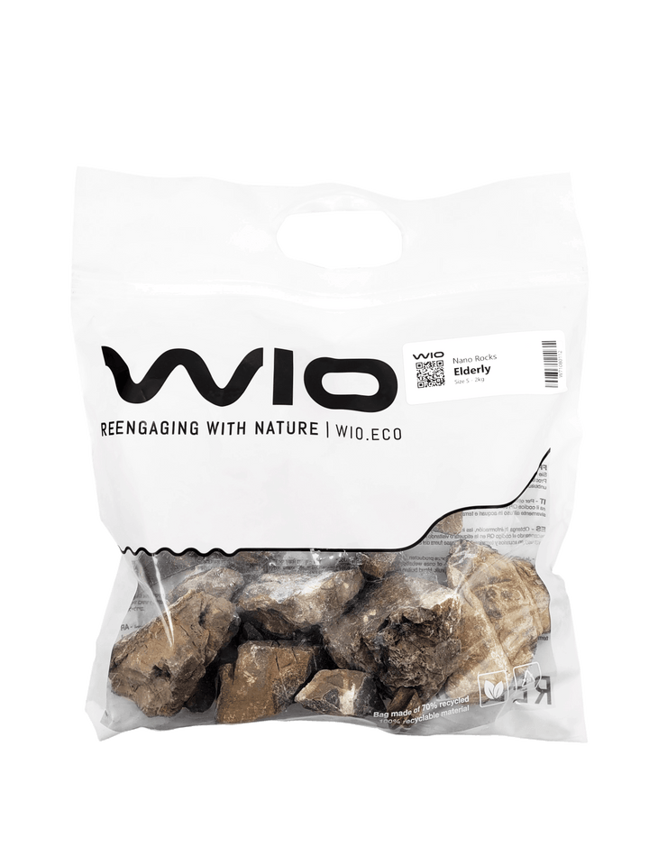 WIO Nano Rocks - Elderly