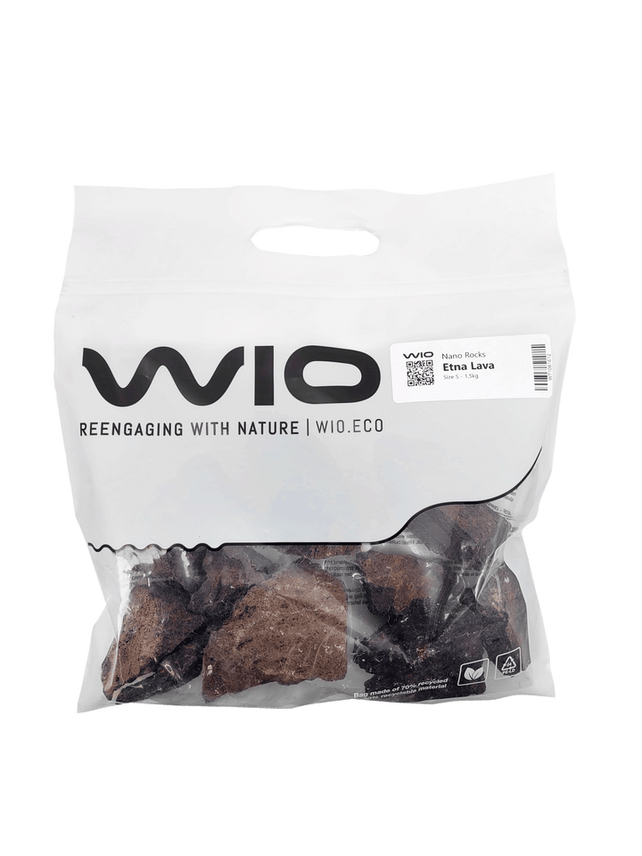 WIO Nano Rocks - Etna Lava