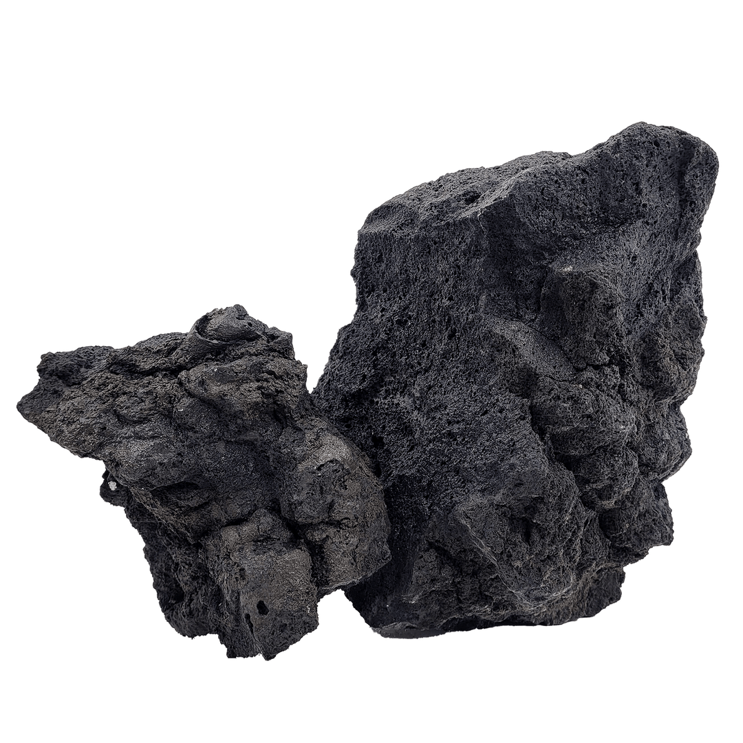 WIO Stone - Darwin Black Lava