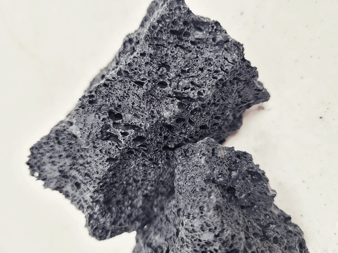 WIO Nano Rocks - Darwin Black Lava