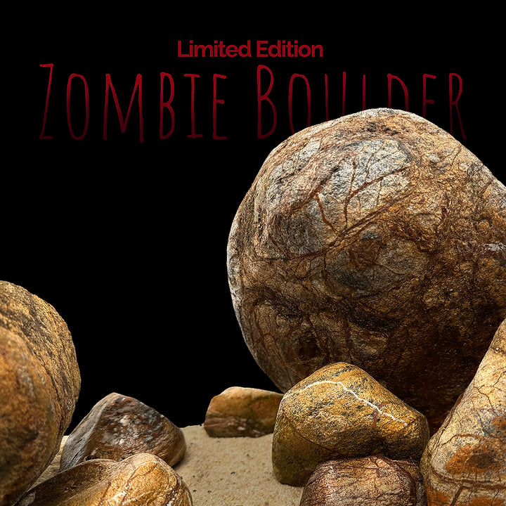 WIO Boulder - Zombie (Limited Edition)