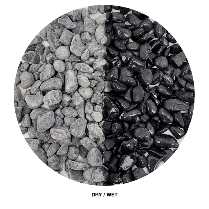 WIO Gravel - Black Venom