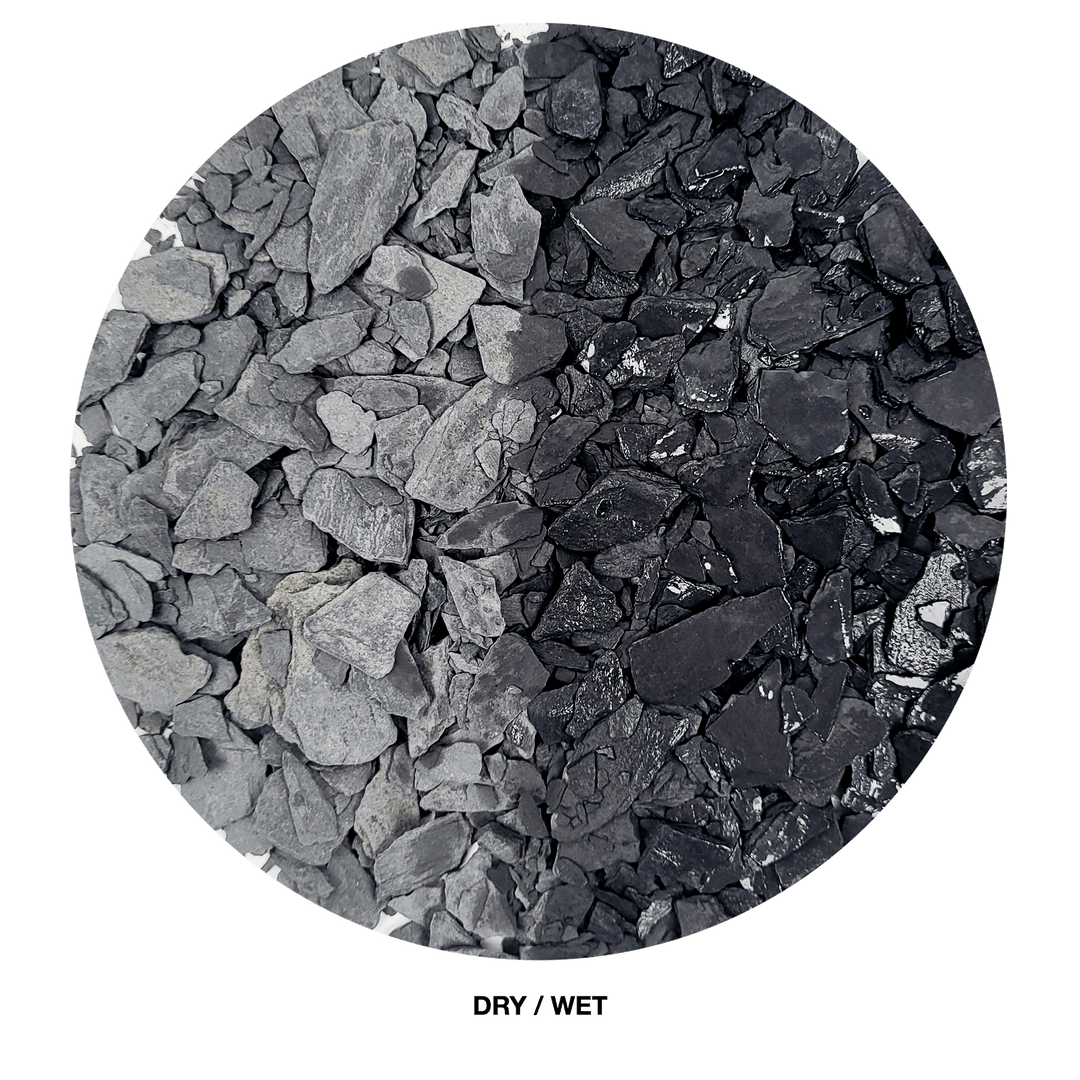 WIO Gravel - Silver Shadow