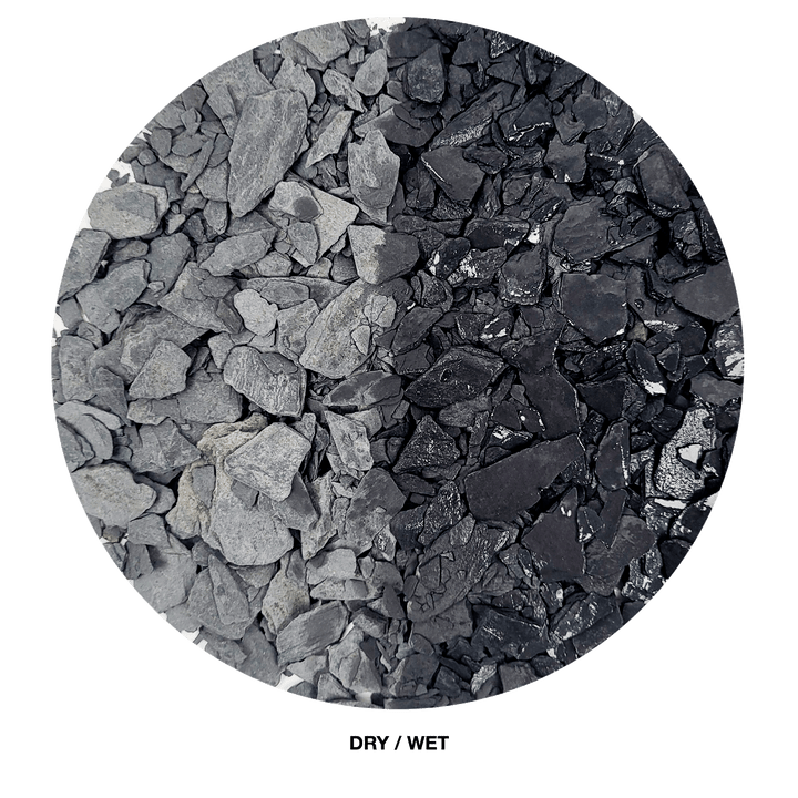 WIO Gravel - Silver Shadow